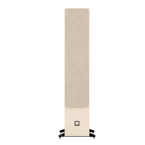 Dali SONIK 9 Natural Oak Вид спереди с решёткой