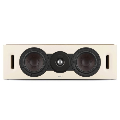 Dali SONIK CINEMA Natural Oak Вид спереди
