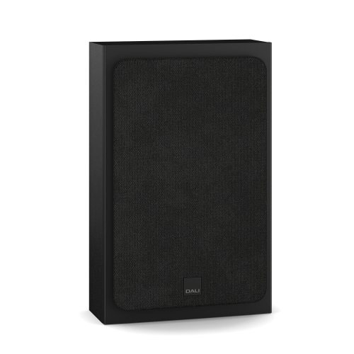 Dali SONIK ON-WALL Black Ash С решёткой
