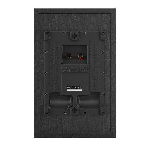 Dali SONIK ON-WALL Black Ash Задняя панель