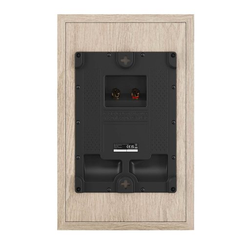 Dali SONIK ON-WALL Natural Oak Задняя панель