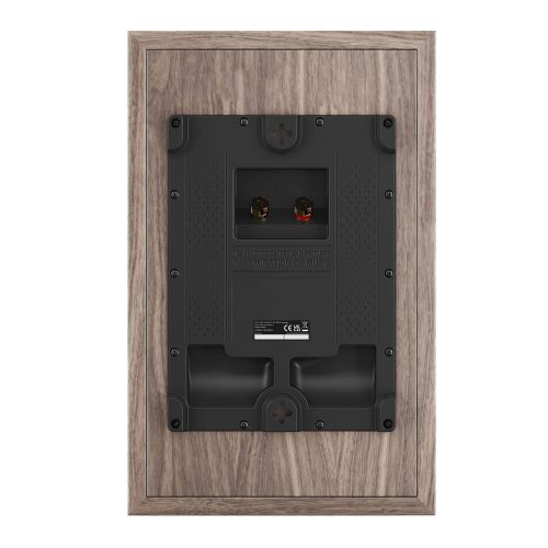 Dali SONIK ON-WALL Walnut Задняя панель