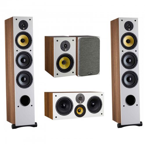Полочная акустика Davis Acoustics Ariane 2 Walnut