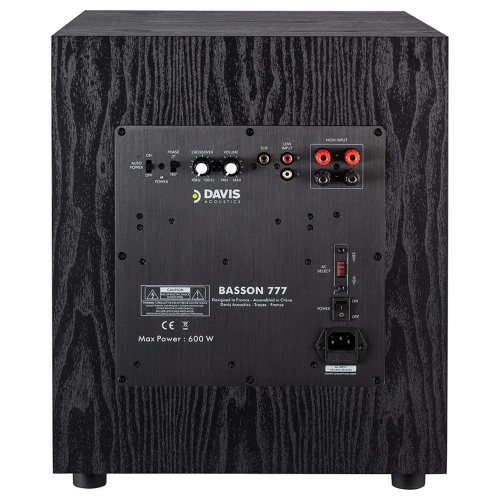 Davis Acoustics Basson 777 Сабвуфер