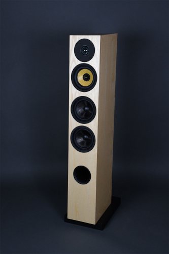 Напольная акустика Davis Acoustics Courbet №5 Light Ash