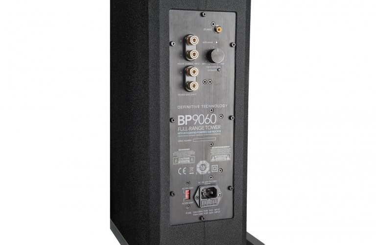 Definitive Technology BP9060 задняя панель