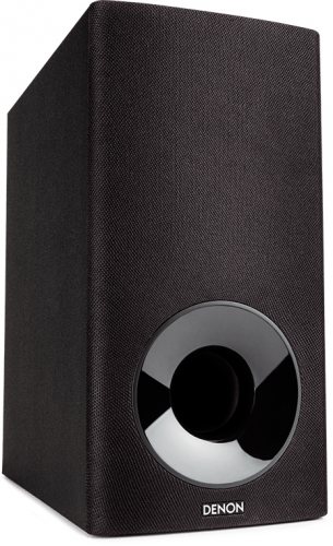 Denon DHT-S316 (Black) сабвуфер