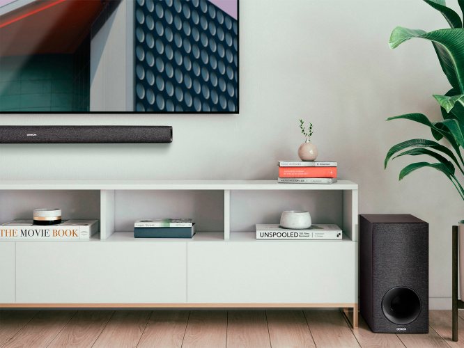 Саундбар Denon DHT-S416