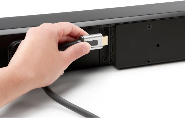 Denon DHT-S514 (Black) HDMI подключение