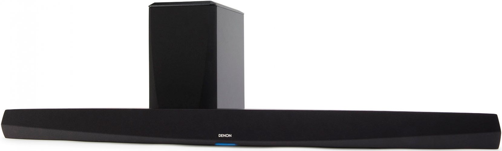 Denon DHT-S516H (Black)