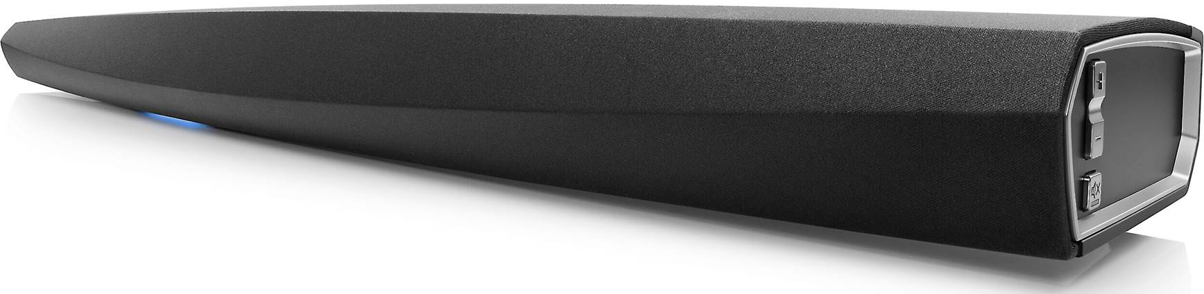 Denon DHT-S716H (Black) вид сбоку