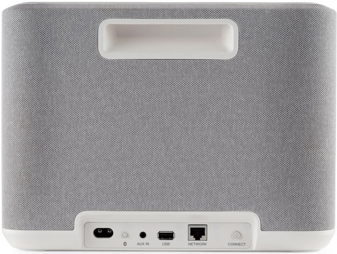 Denon HOME 250 (White) задняя панель