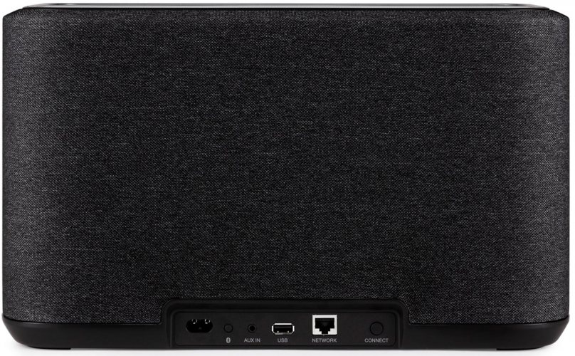 Denon HOME 350 (Black) задняя панель