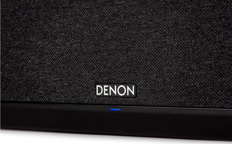 Denon HOME 350 (Black) логотип