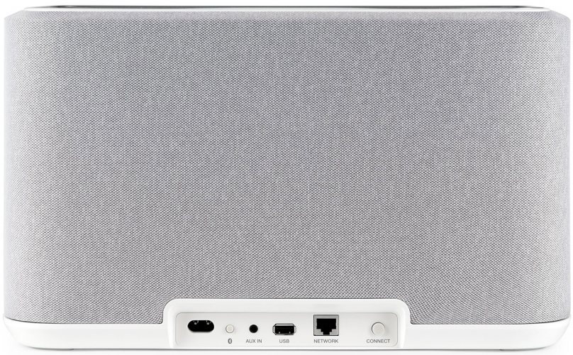 Denon HOME 350 (White) задняя панель