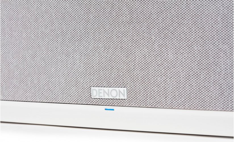 Denon HOME 350 (White) логотип