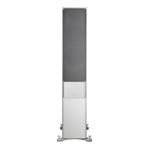 Dynaudio Contour 30 (White High Gloss) с решёткой