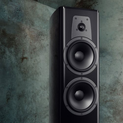 Dynaudio Contour 30i Black High Gloss