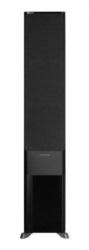 Dynaudio Contour 60 (Piano Black) с решёткой