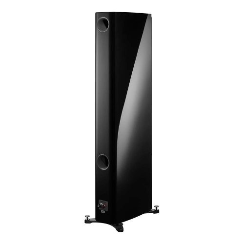 Dynaudio Contour 60 (Piano Black) задняя панель