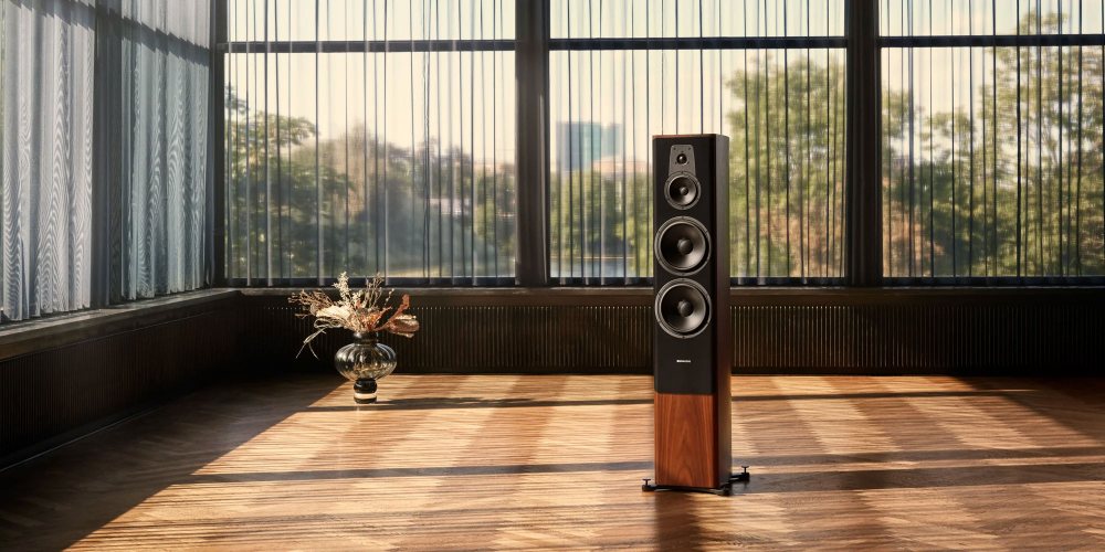 Dynaudio Contour 60i Walnut