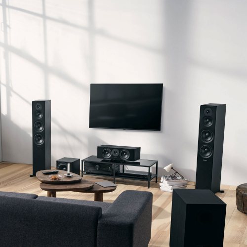 Dynaudio Emit 25C Black