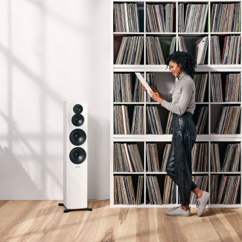 Dynaudio Emit 50 White