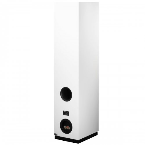 Dynaudio Emit M30 (Satin White) задняя панель