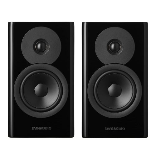 Dynaudio Evoke 10 Black High Gloss