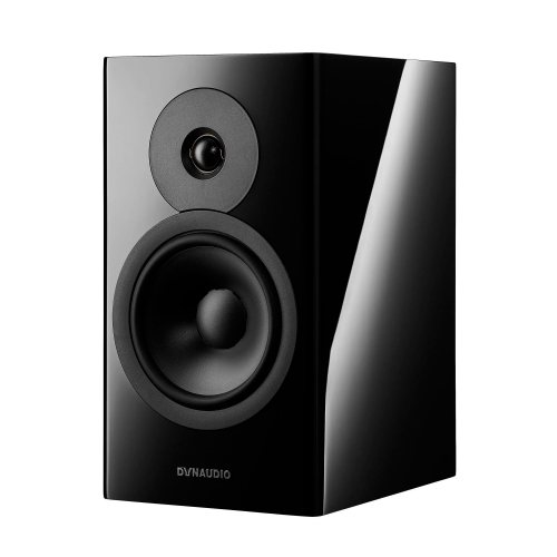 Dynaudio Evoke 20 Black High Gloss