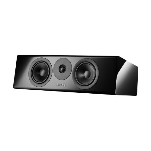 Dynaudio Evoke 25C Black High Gloss