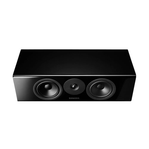 Dynaudio Evoke 25C Black High Gloss