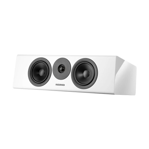 Dynaudio Evoke 25C White High Gloss