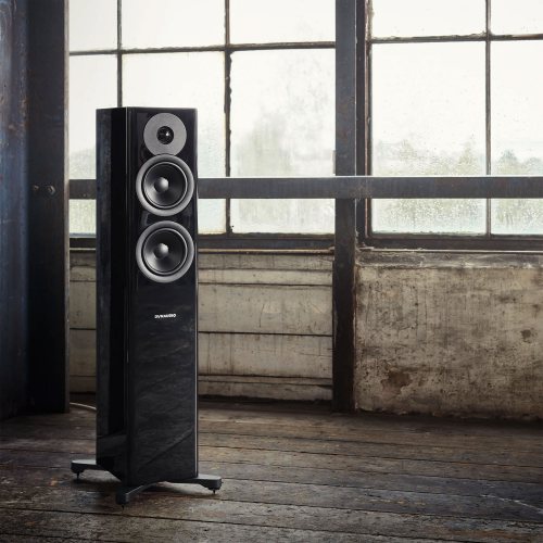 Dynaudio Evoke 30 Black High Gloss