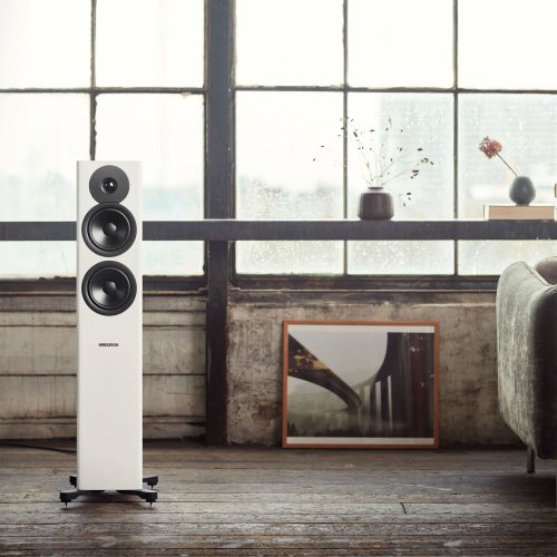 Dynaudio Evoke 30 White High Gloss