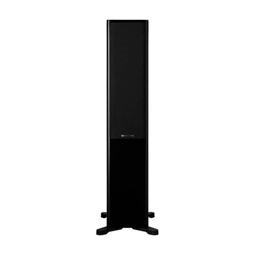 Dynaudio Evoke 30 (Black High Gloss) с решёткой