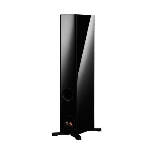 Dynaudio Evoke 30 (Black High Gloss) задняя панель
