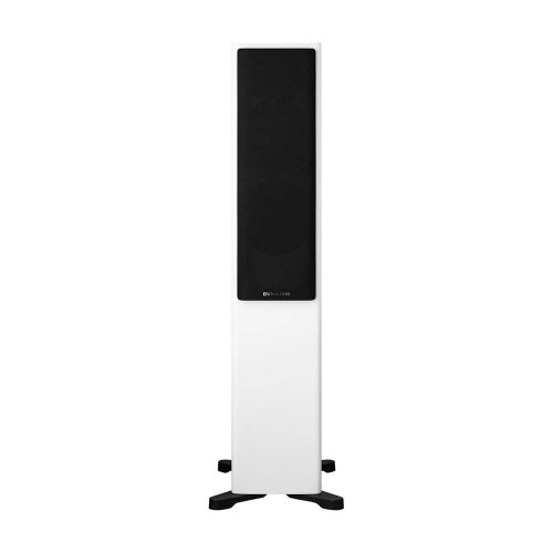 Dynaudio Evoke 30 (White High Gloss) с решёткой