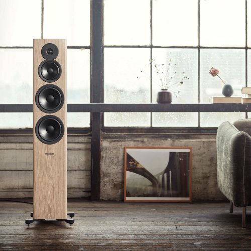 Dynaudio Evoke 50 Blonde Wood