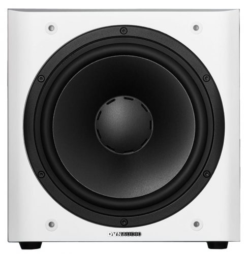 Dynaudio Sub 3 (White Satin) передняя панель