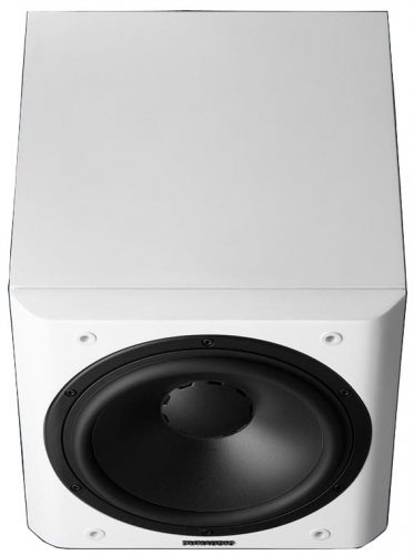 Dynaudio Sub 3 (White Satin) вид сверху