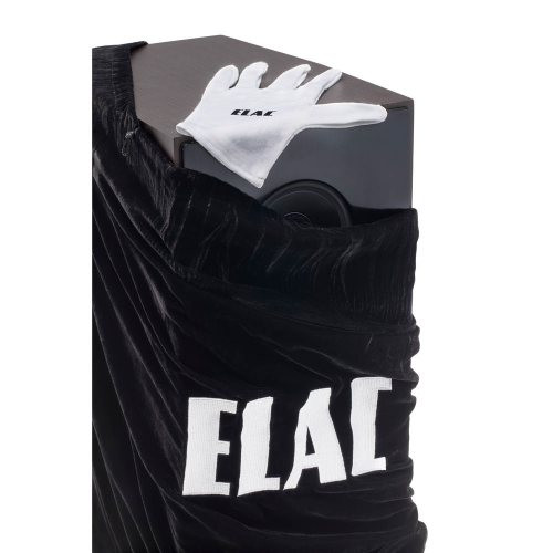 Elac AF-61 (Gloss Black) распаковка