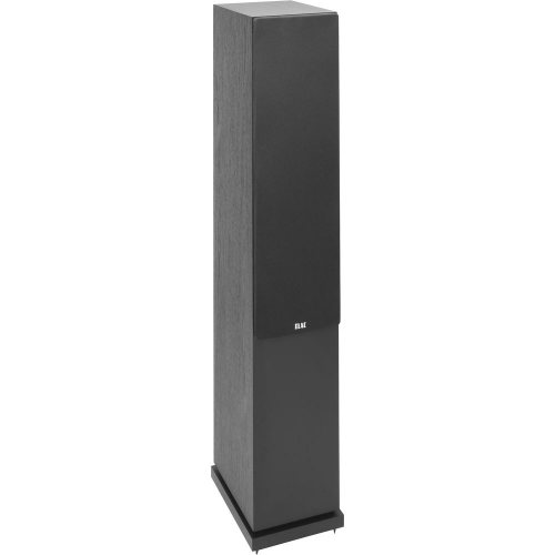 Elac F6.2 (Black) с решёткой