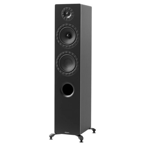 Elipson Prestige Facet II 14F Black Напольная акустика