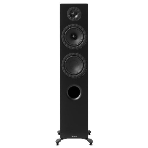 Elipson Prestige Facet II 14F Black Напольная акустика