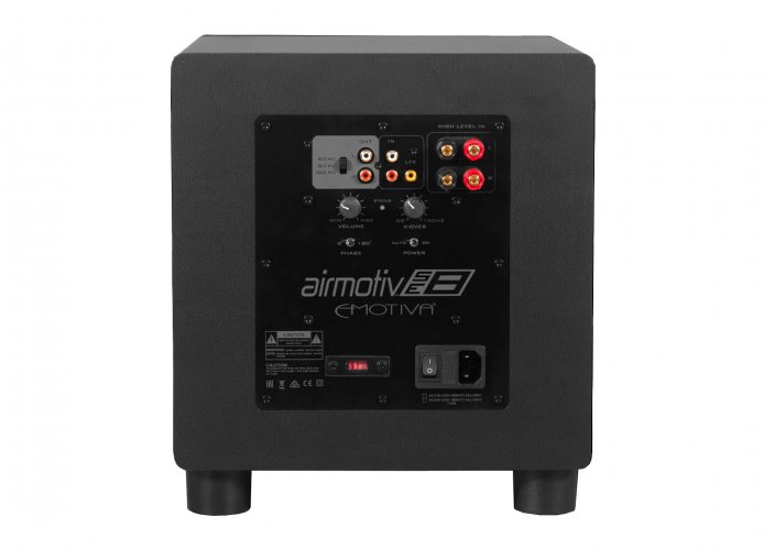 Emotiva Airmotiv SE8