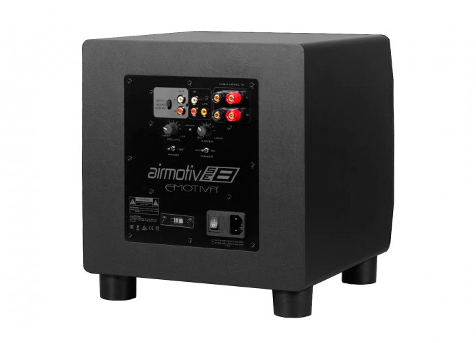 Emotiva Airmotiv SE8