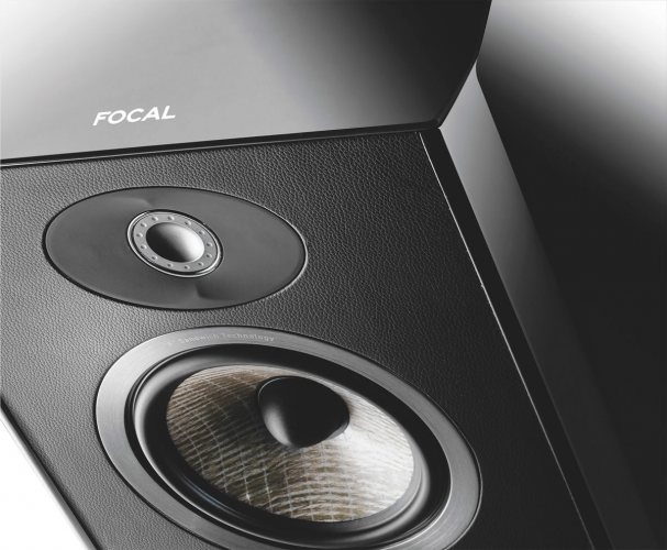 Focal Aria 906 (High Gloss Black)