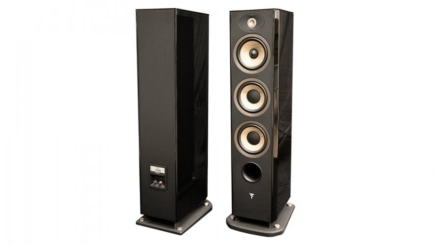 Focal Aria 926 (High Gloss Black)