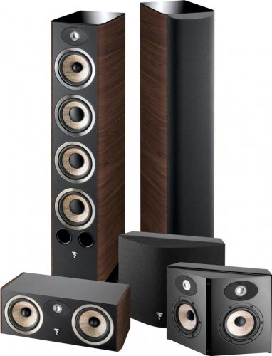 Focal Aria 936 (Noyer)